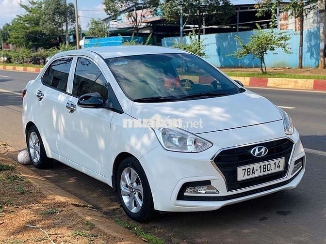 Hyundai Grand i10 2019 1.2 MT - 76000 km