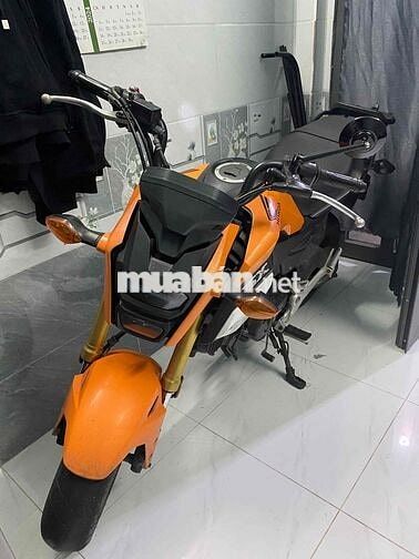 HONDA MSX 125 ĐỜI MỚI