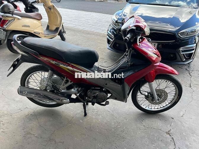 xe máy zin bs95 ngây chủ