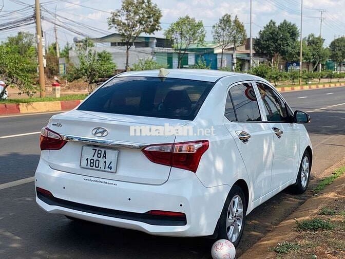 Hyundai Grand i10 2019 1.2 MT - 76000 km