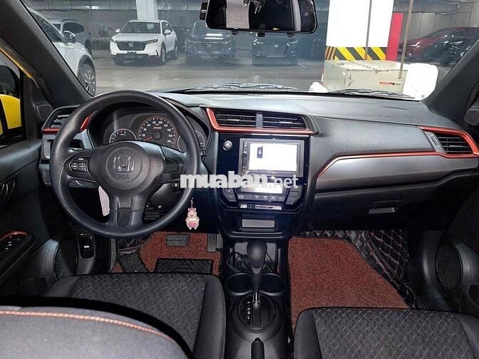 HONDA BRIO 2019 - Xe Siêu Đẹp- Sơn zin 95%