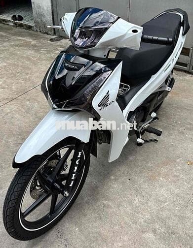 Future 125 2024 siêu lướt 1000km chưa tăng sên