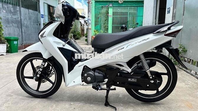 Future 125 2024 siêu lướt 1000km chưa tăng sên