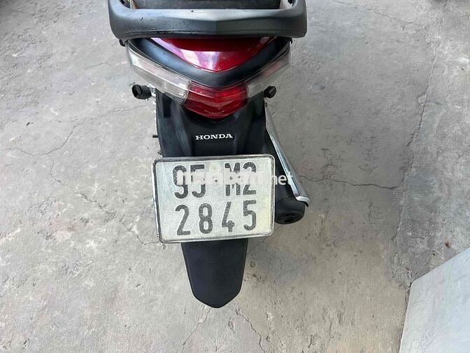 xe máy zin bs95 ngây chủ