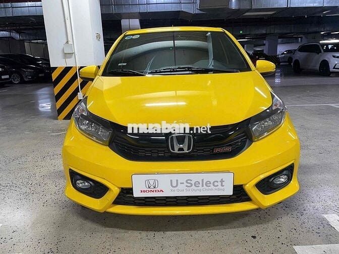 HONDA BRIO 2019 - Xe Siêu Đẹp- Sơn zin 95%