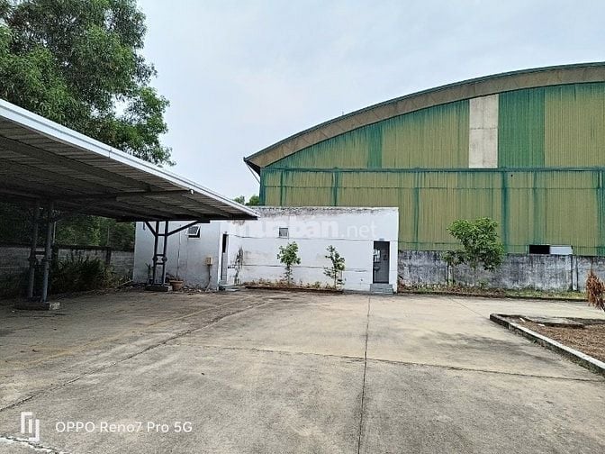 Bán nhà xưởng KCN Đức Hòa 3 , Long An , DT : 2.500m2 , xưởng : 2.000m2