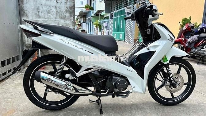 Future 125 2024 siêu lướt 1000km chưa tăng sên