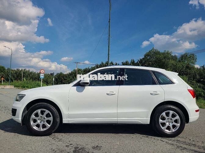 Audi Q5 2011 - 115000 km
