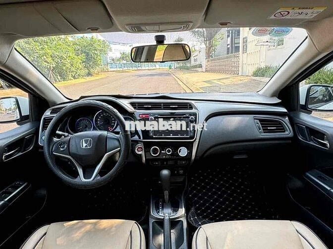 Honda City 2017 rất đẹp