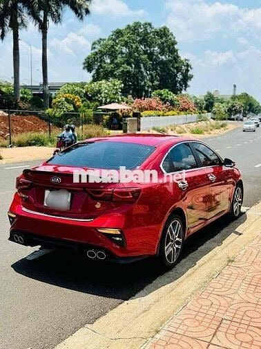 Kia Cerato 2020 MT rất đẹp
