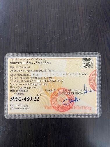 AB Fi TP CÓ HỖ TRỢ TRẢ GÓP QUA NGÂN HÀNG CÓ ĐỖI XE