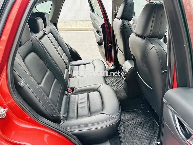 Mazda CX-5 Deluxe Sx 2022 màu Đỏ Pha Lê