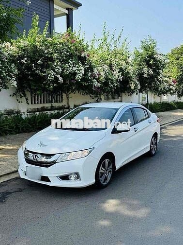 Honda City 2017 rất đẹp