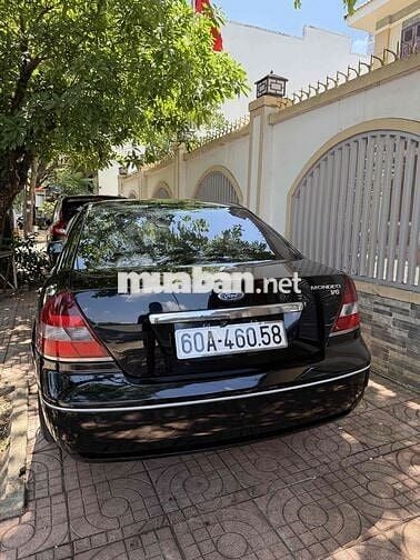 Ford Mondeo 2003 2.0 AT - 100000 km