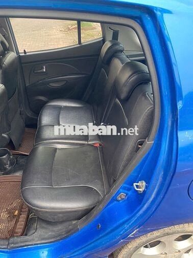 Kia Morning 2008  xe nhập khẩu tên cty