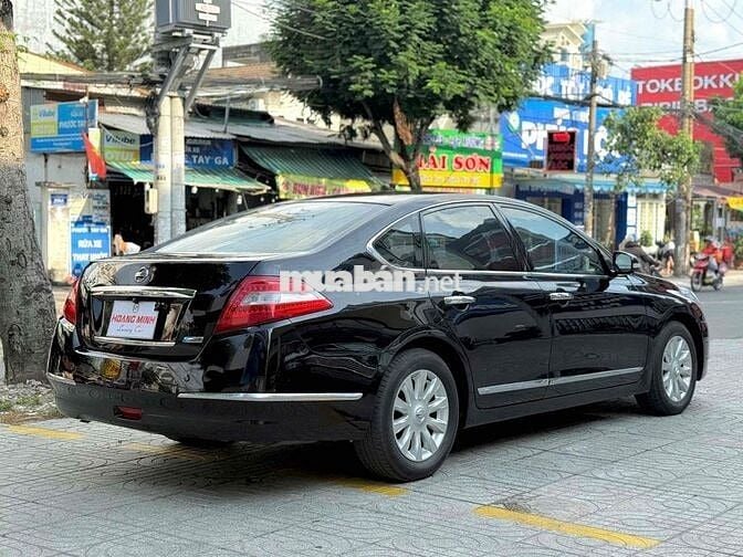 Nissan Teana 2009 2.0 AT - 165000 km
