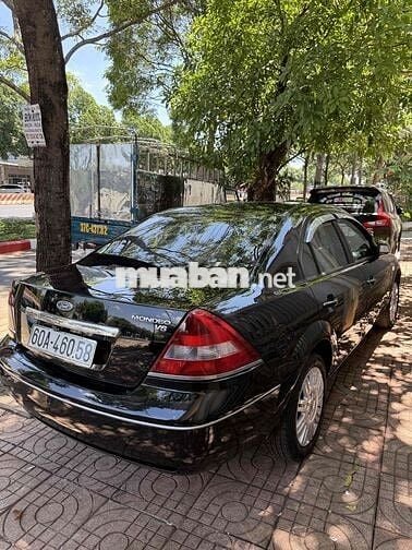 Ford Mondeo 2003 2.0 AT - 100000 km