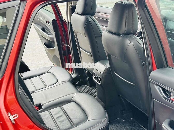 Mazda CX-5 Deluxe Sx 2022 màu Đỏ Pha Lê