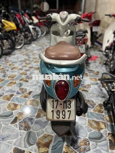 Mio cóc bảng số năm sinh 1997