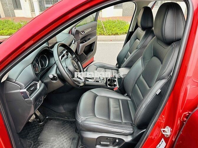Mazda CX-5 Deluxe Sx 2022 màu Đỏ Pha Lê