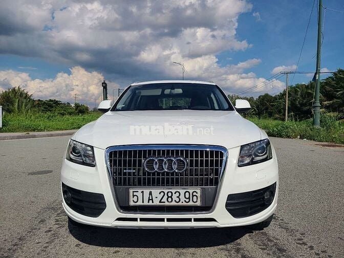 Audi Q5 2011 - 115000 km