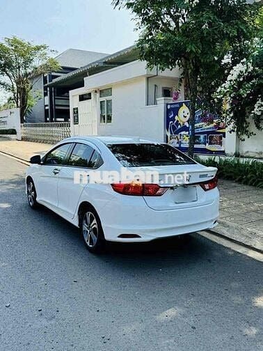 Honda City 2017 rất đẹp