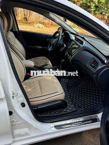 Honda City 2017 rất đẹp