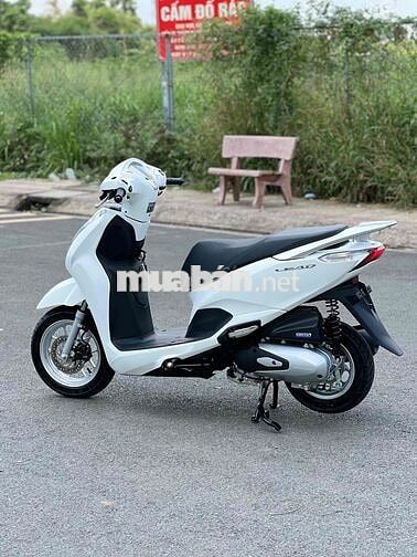 Lead 4Val Trắng Đen Bạc 4/2025 Biển 60 Odo 400km🎉🎉