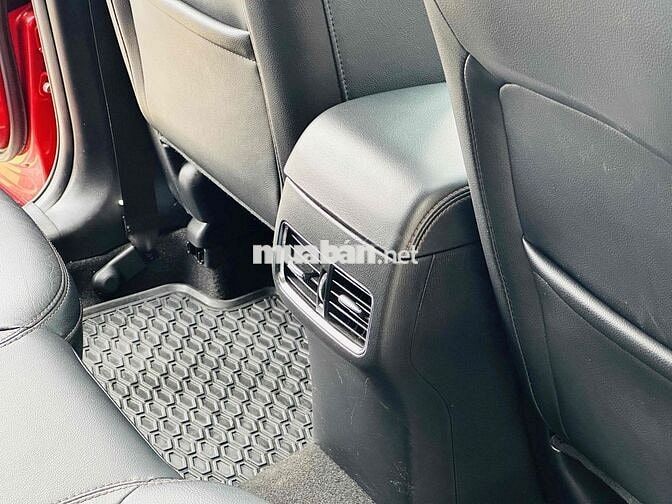 Mazda CX-5 Deluxe Sx 2022 màu Đỏ Pha Lê