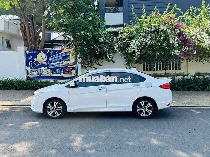 Honda City 2017 rất đẹp