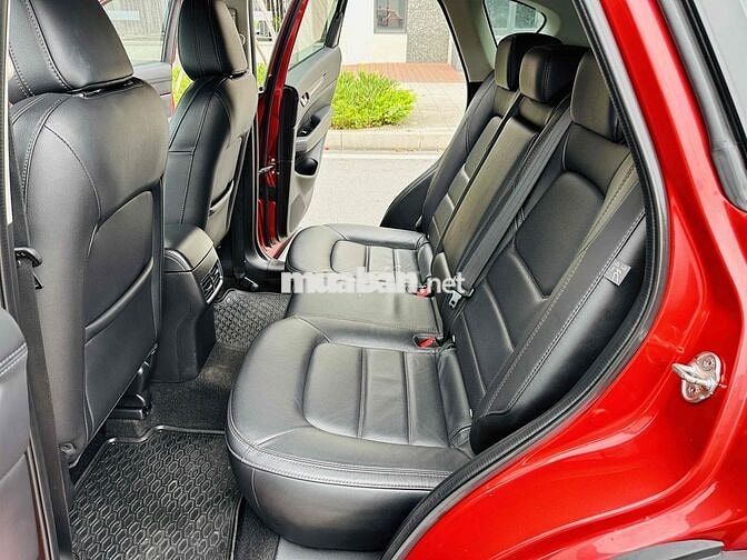 Mazda CX-5 Deluxe Sx 2022 màu Đỏ Pha Lê