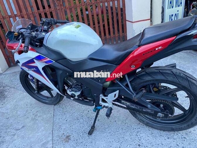 cbr 150 nhập thái lan