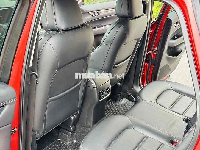 Mazda CX-5 Deluxe Sx 2022 màu Đỏ Pha Lê