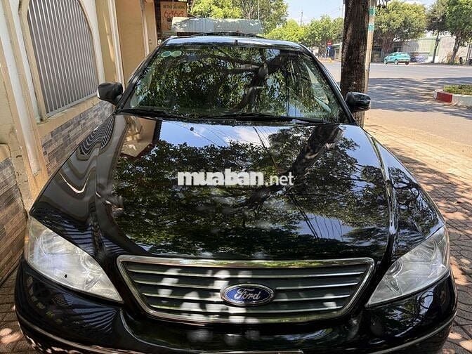 Ford Mondeo 2003 2.0 AT - 100000 km