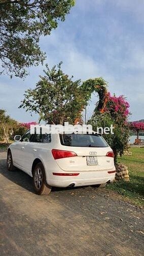 Audi Q5 2011 - 115000 km