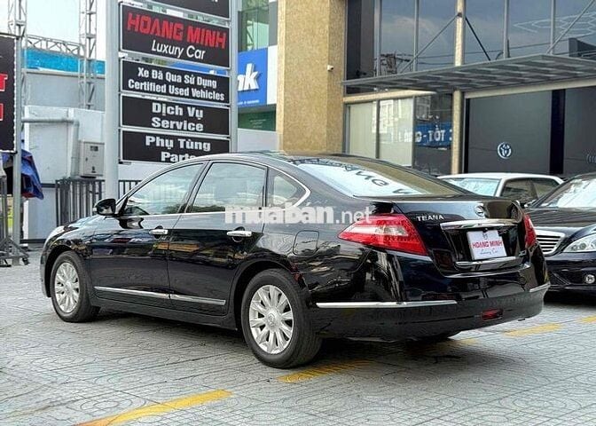 Nissan Teana 2009 2.0 AT - 165000 km