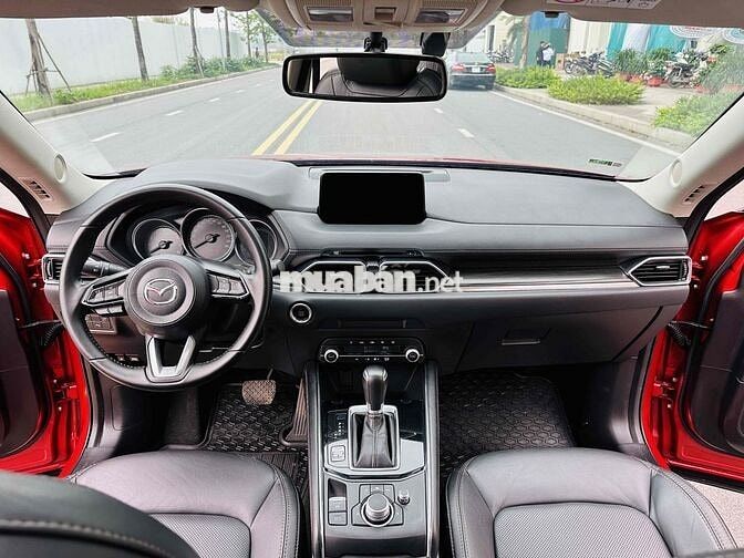 Mazda CX-5 Deluxe Sx 2022 màu Đỏ Pha Lê