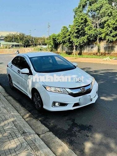 Honda City 2017 rất đẹp