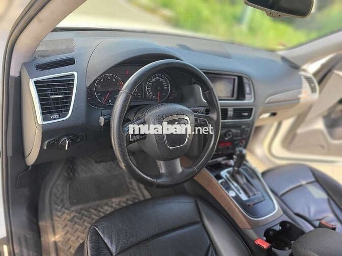 Audi Q5 2011 - 115000 km