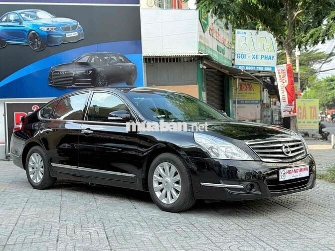 Nissan Teana 2009 2.0 AT - 165000 km