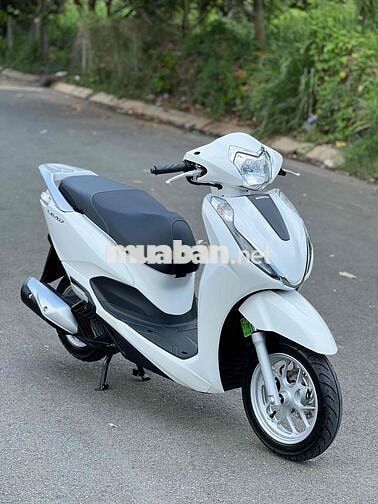 Lead 4Val Trắng Đen Bạc 4/2025 Biển 60 Odo 400km🎉🎉