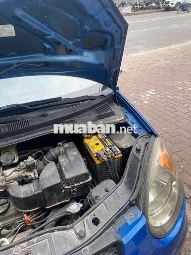 Kia Morning 2008  xe nhập khẩu tên cty