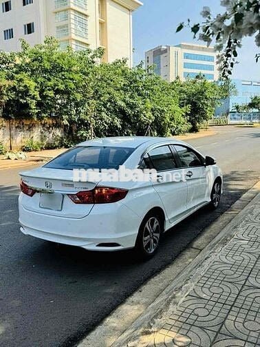 Honda City 2017 rất đẹp