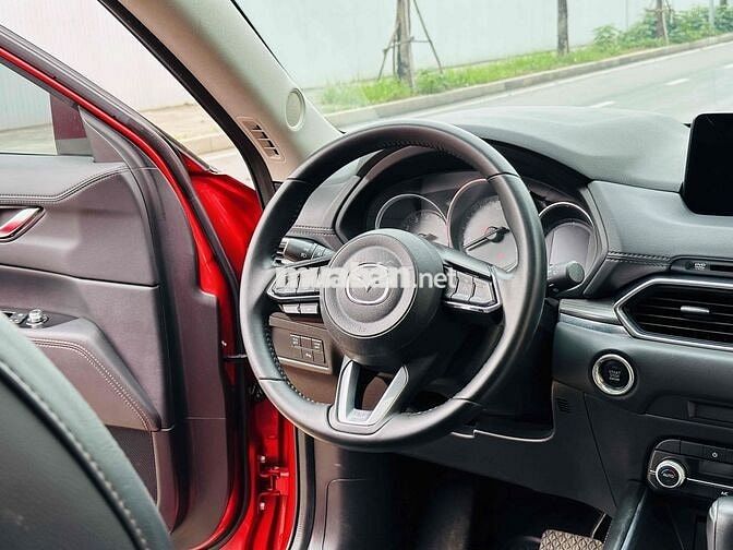 Mazda CX-5 Deluxe Sx 2022 màu Đỏ Pha Lê