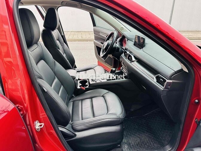 Mazda CX-5 Deluxe Sx 2022 màu Đỏ Pha Lê