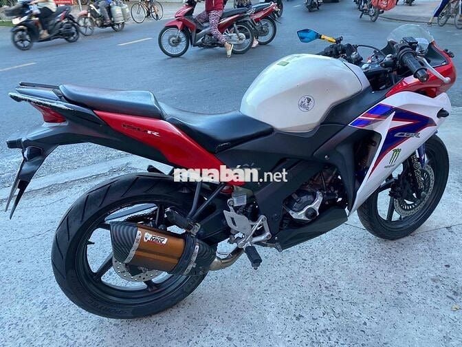 cbr 150 nhập thái lan