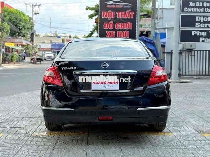 Nissan Teana 2009 2.0 AT - 165000 km