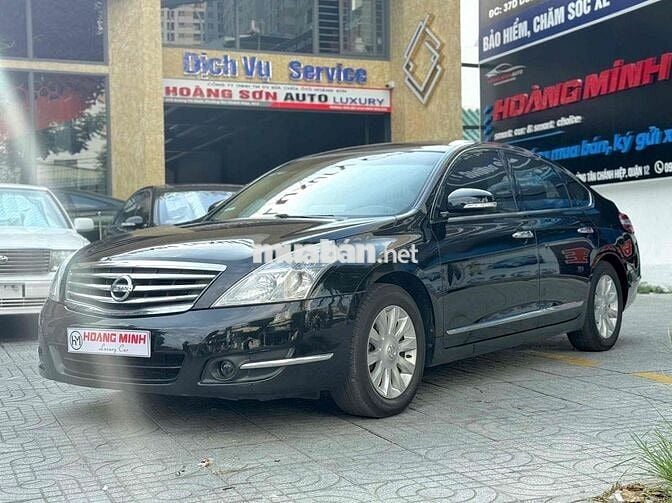 Nissan Teana 2009 2.0 AT - 165000 km
