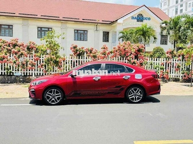 Kia Cerato 2020 MT rất đẹp