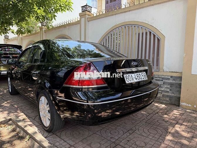 Ford Mondeo 2003 2.0 AT - 100000 km